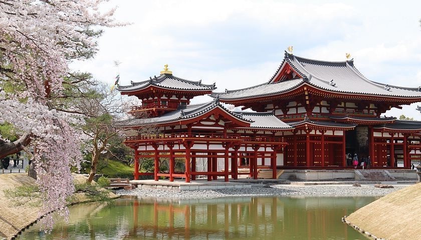 famous ancient japanese architecture
