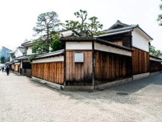A Tour Of Japan’s Historic Yakisugi
