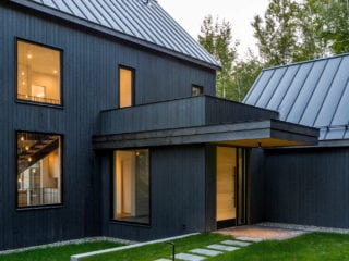 Top 4 Reasons You Should Use Yakisugi (Shou Sugi Ban) for Exterior Wood Siding Projects
