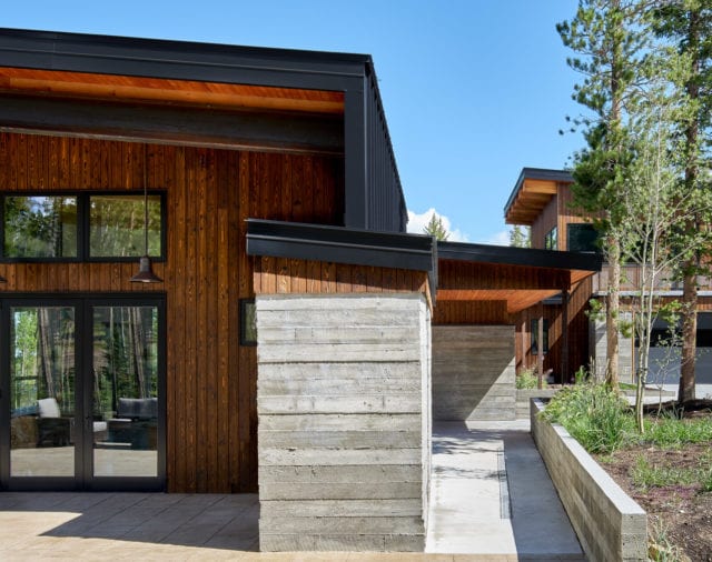 Breckenridge House | Portfolio | Nakamoto Forestry