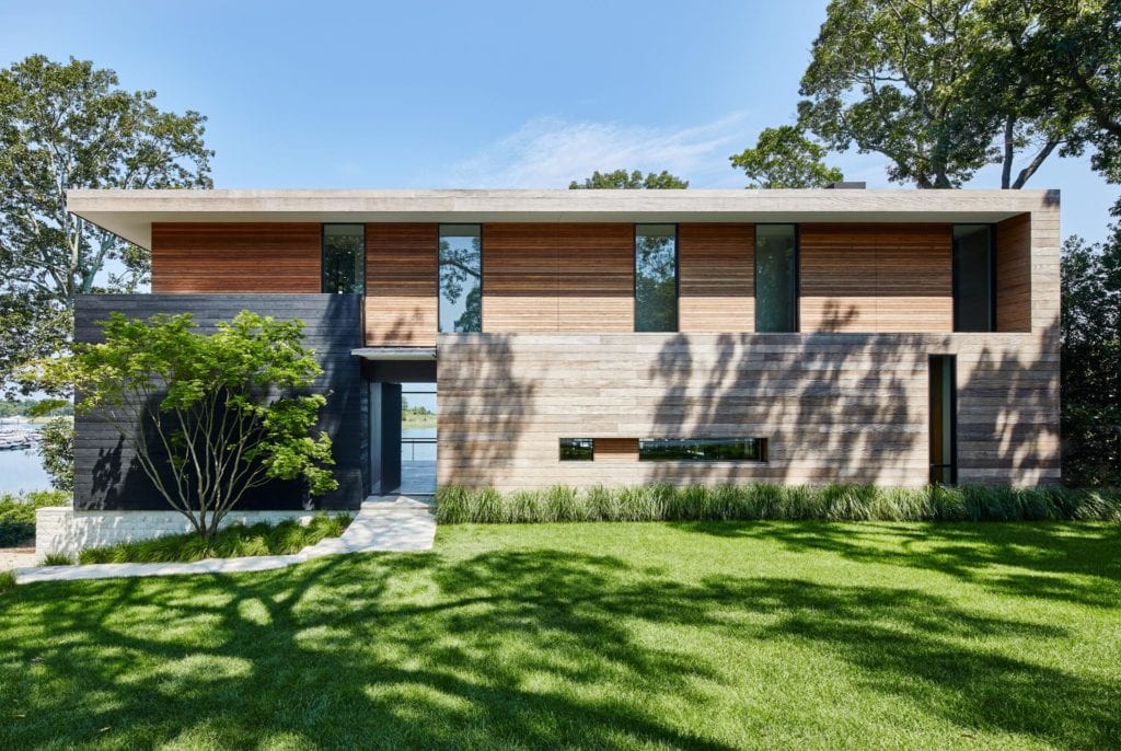 Sag Harbor House | Shou Sugi Ban Portfolio