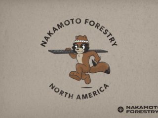 Mascots in Japan and Nakamoto Forestry's Shokunin Taro