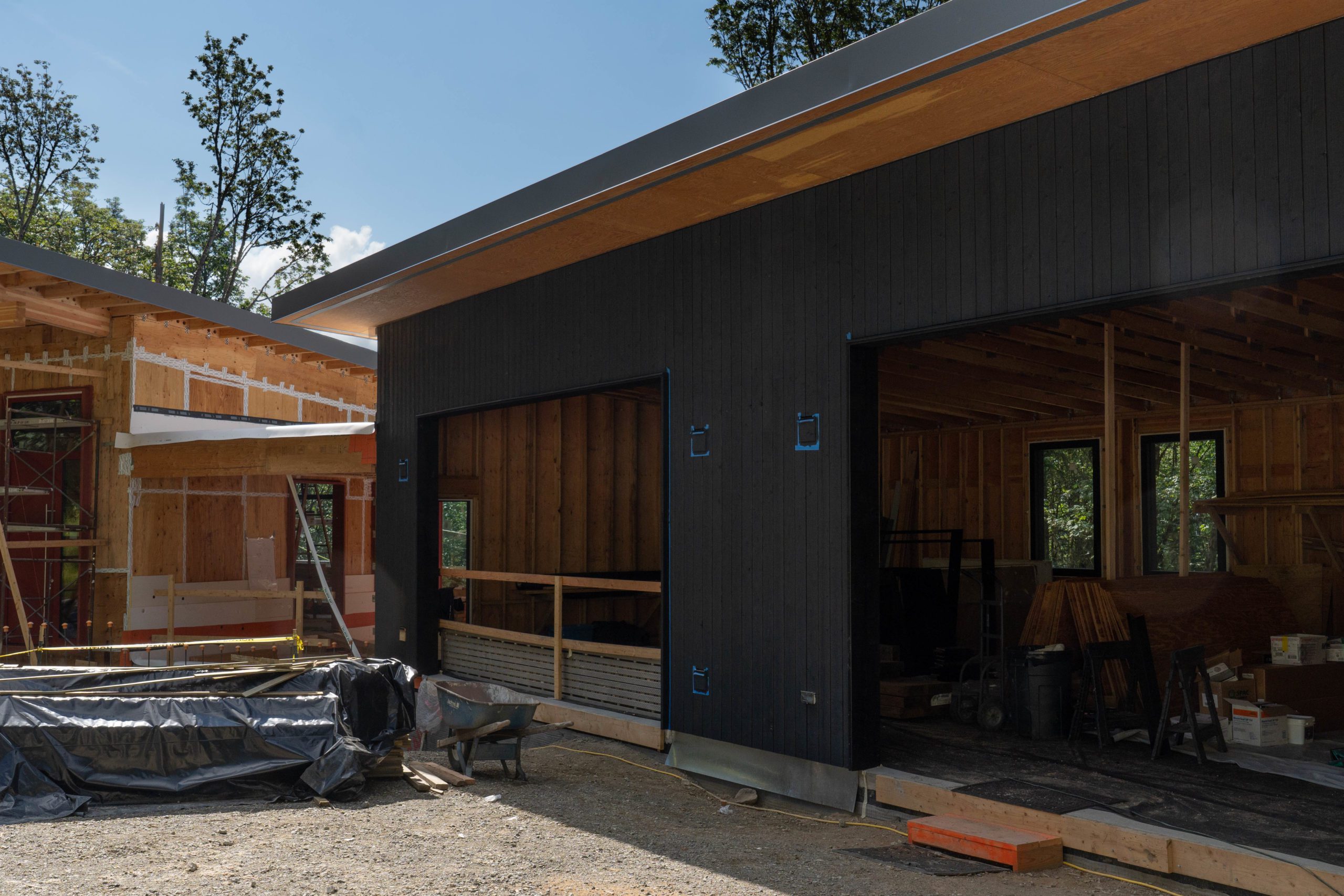 Passive House Case Study Issaquah Nakamoto Forestry