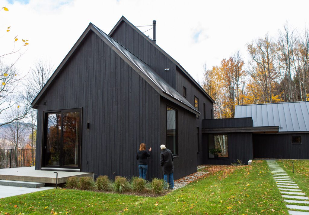 Elemental House | Shou Sugi Ban Portfolio