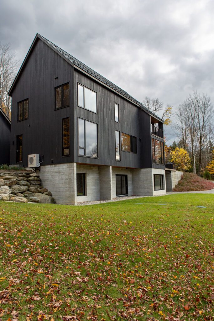 Elemental House | Shou Sugi Ban Portfolio