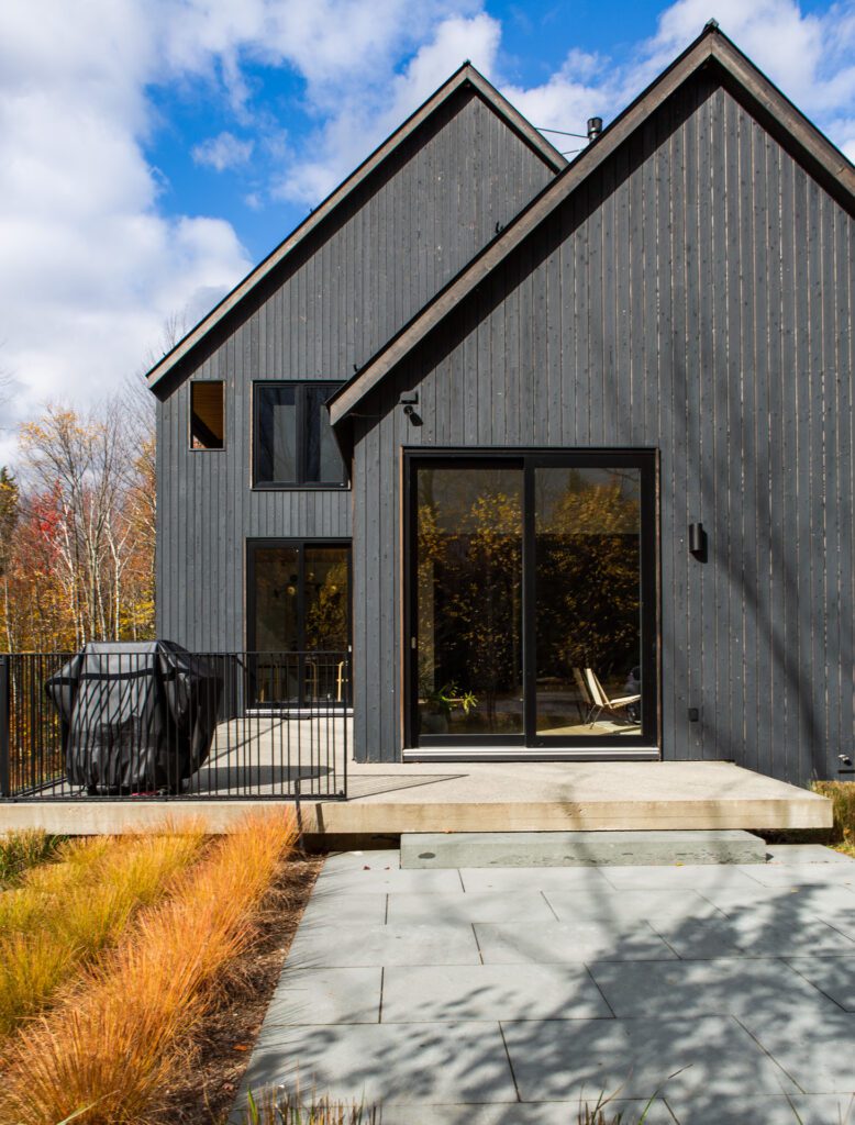 Elemental House | Shou Sugi Ban Portfolio Elemental House | Shou Sugi Ban Portfolio