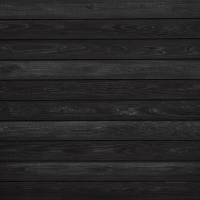 Gendai® Linseed Oil Dark Gray | Authentic Yakisugi Siding