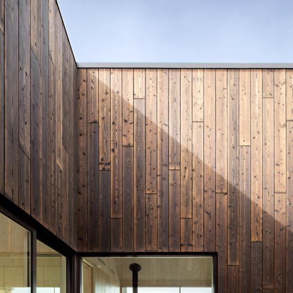 Octothorpe House - Gendai® Linseed Amber