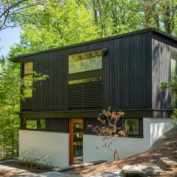 Gendai® Linseed Oil Dark Gray | Authentic Yakisugi Siding