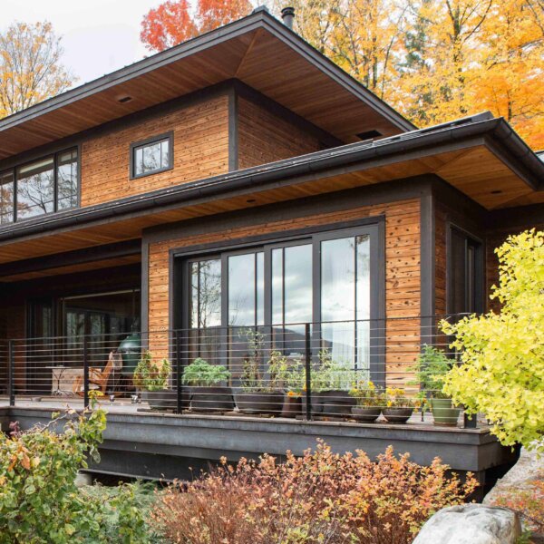 East West House - Gendai® Unoiled