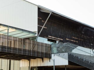 Learn the Art and Science of Yakisugi Charred Wood in Architecture