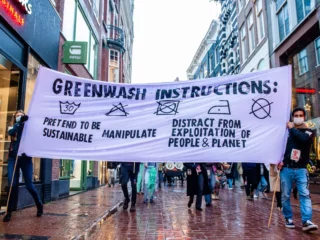 Greenwashing in the Building Materials Industry