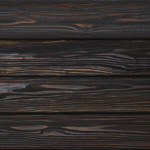 Pika-Pika® Linseed Oil Black | Authentic Yakisugi Siding
