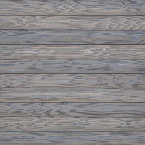 シシクイ shishikui swp White gray Pika-Pika® Linseed Oil Light Gray | Authentic Yakisugi Siding