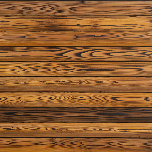 Pika-Pika® Linseed Oil Natural | Authentic Yakisugi Siding