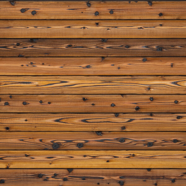 Pika-Pika® Linseed Oil Natural | Authentic Yakisugi Siding