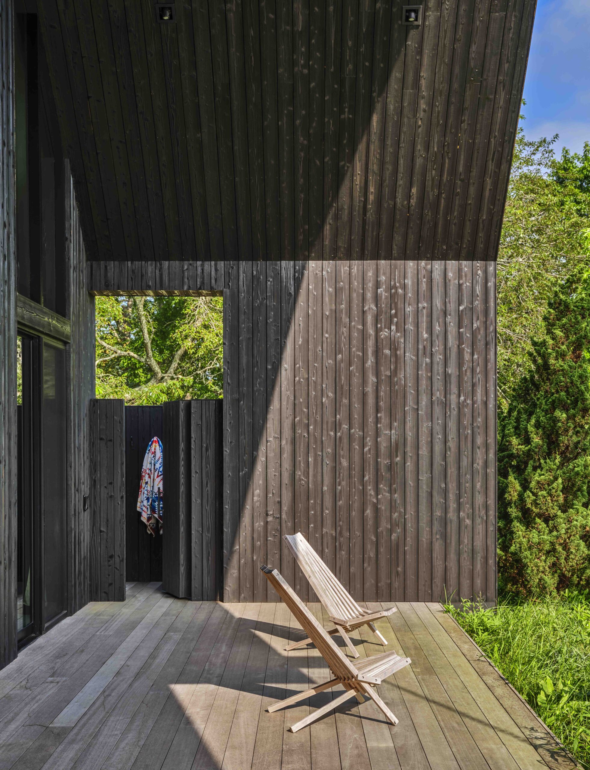 East Hampton Modern | Nakamoto Forestry