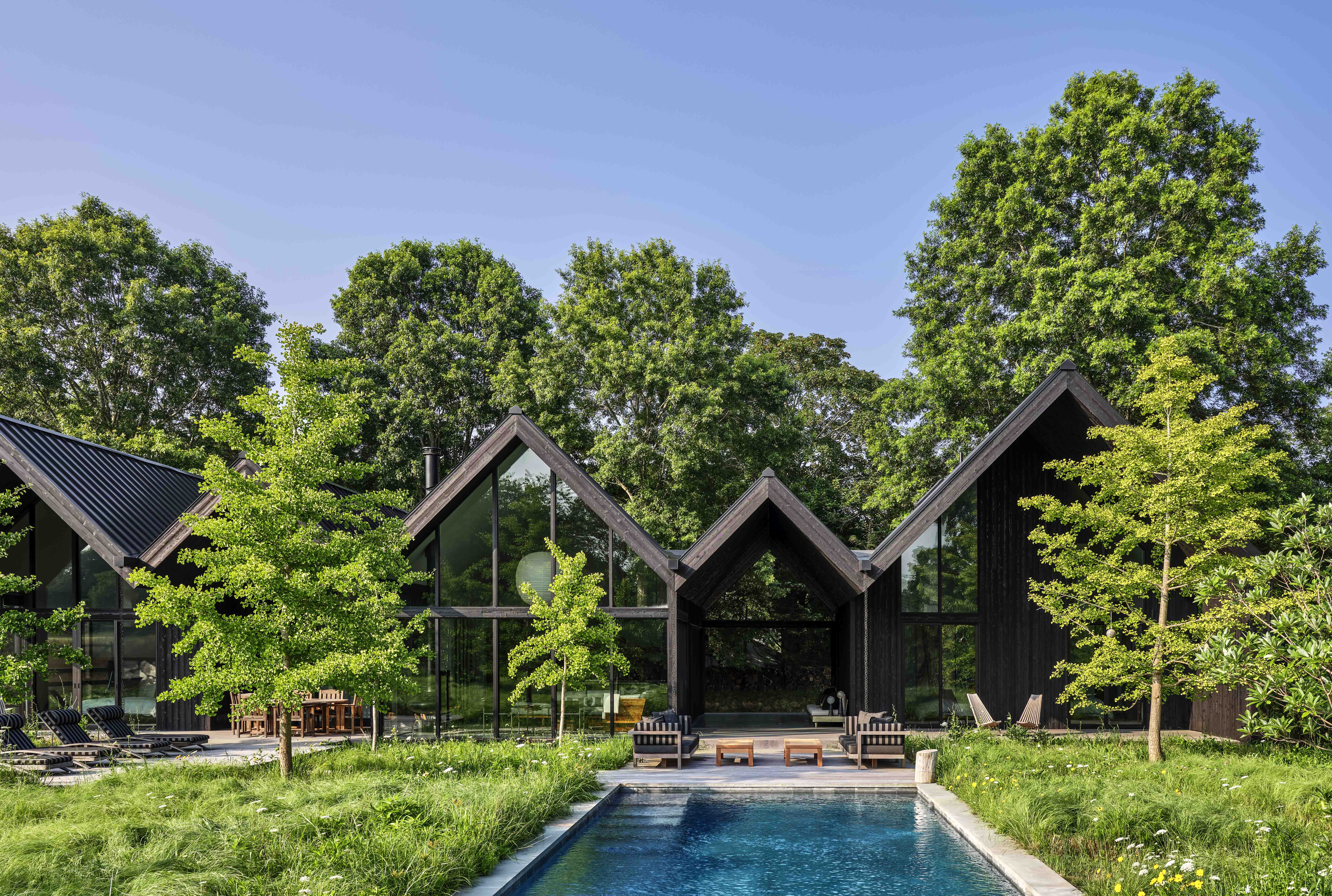 East Hampton Modern | Nakamoto Forestry
