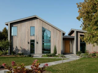 Lake Champlain Modern
