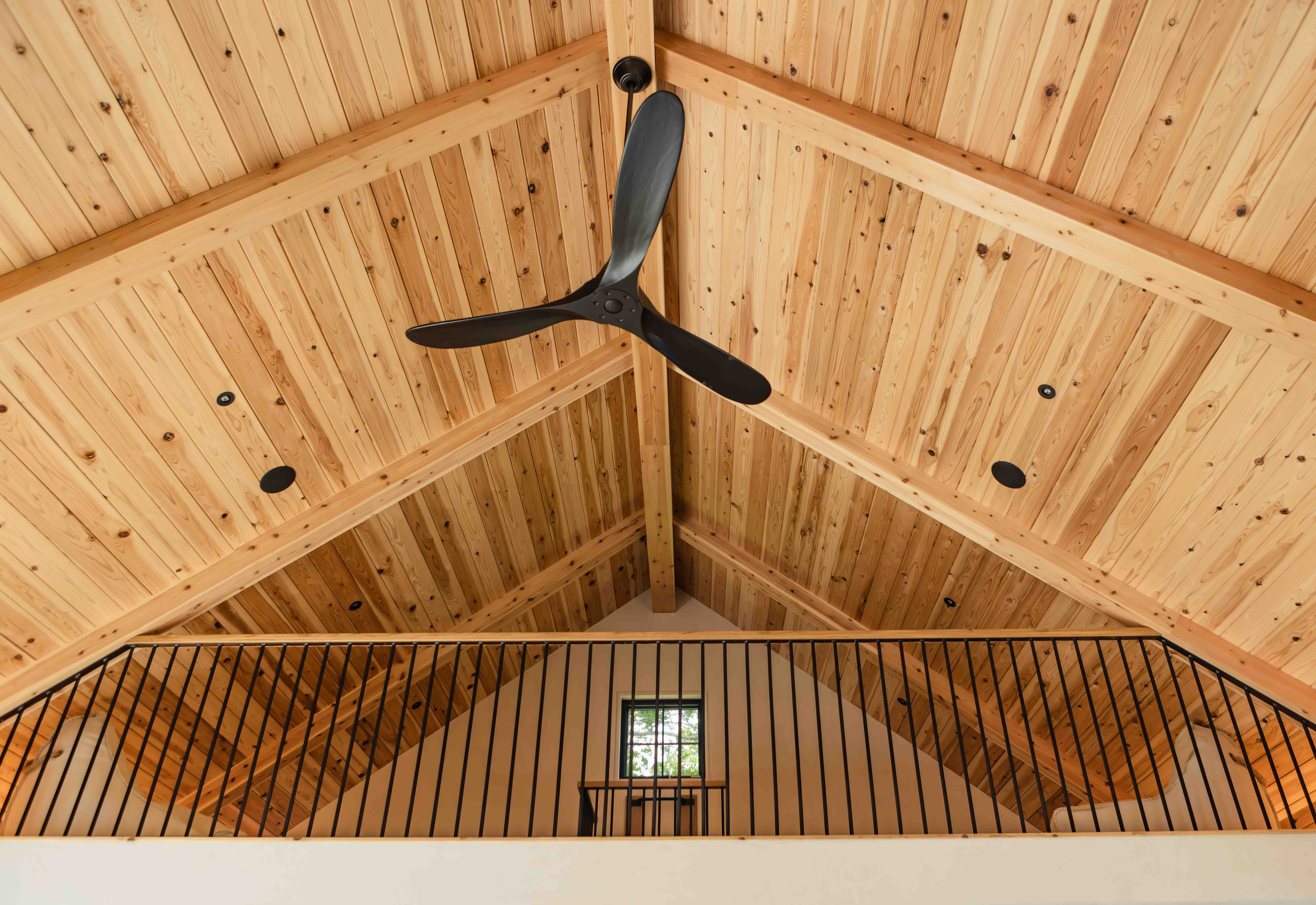 Sugi Flat Grain Unoiled | Authentic Japanese Cedar Siding