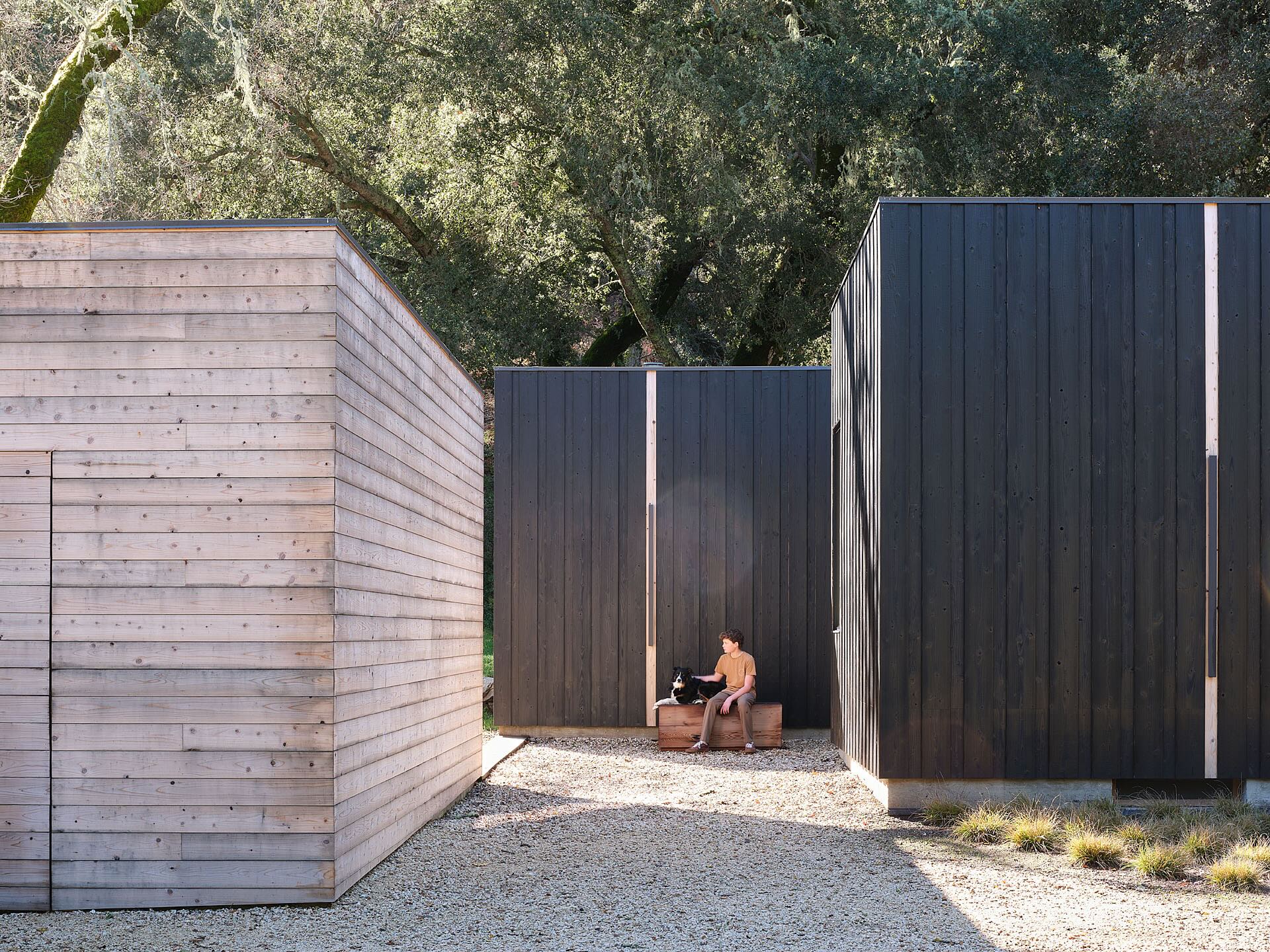 Sugi Flat Grain Unoiled | Authentic Japanese Cedar Siding