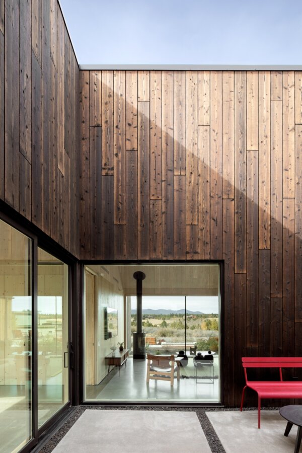 Gendai® Linseed Oil Amber | Authentic Yakisugi Siding