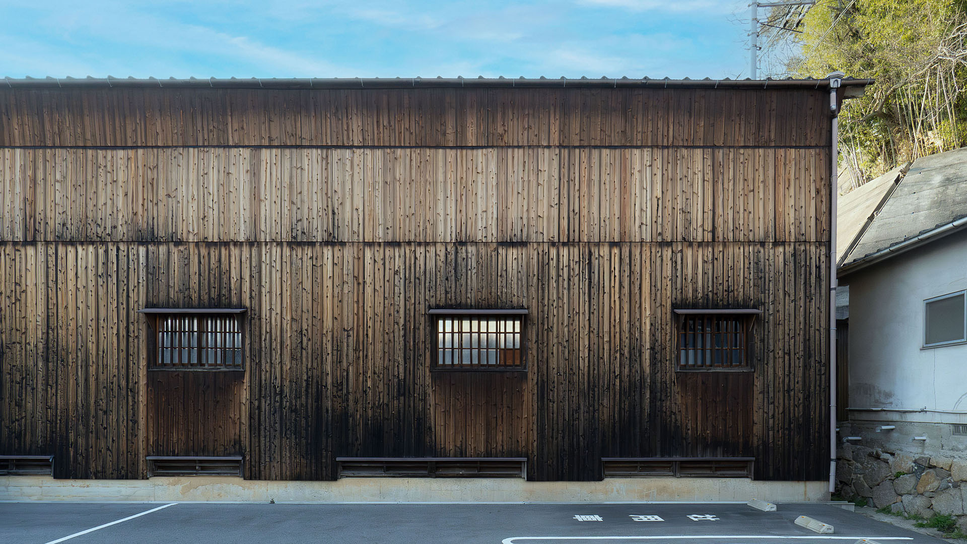 Historic Image Gallery | Nakamoto Forestry