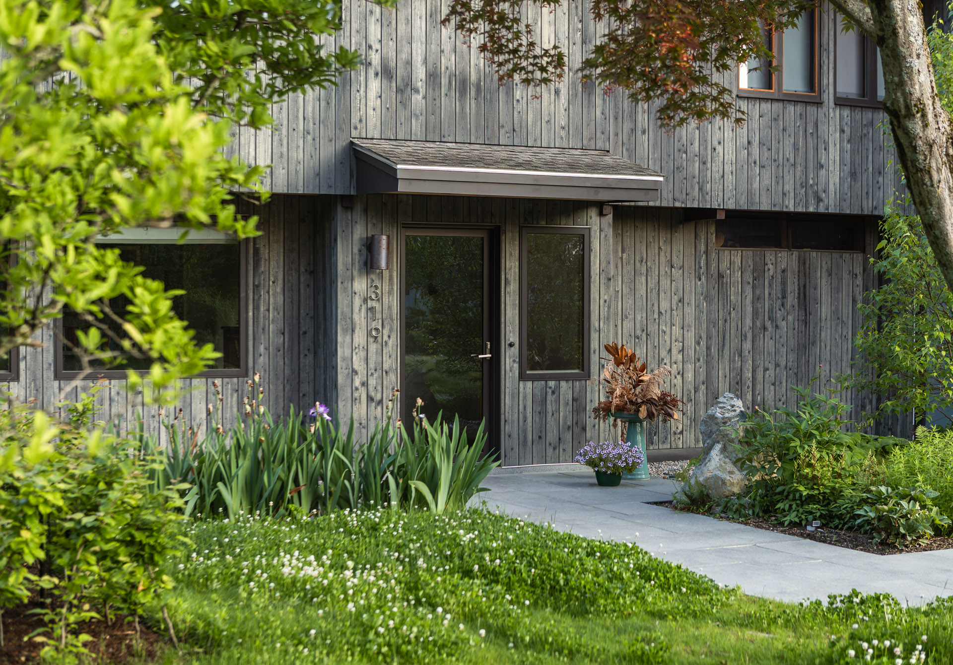 Gendai® Weathering Stain Silver House in Concord, MA