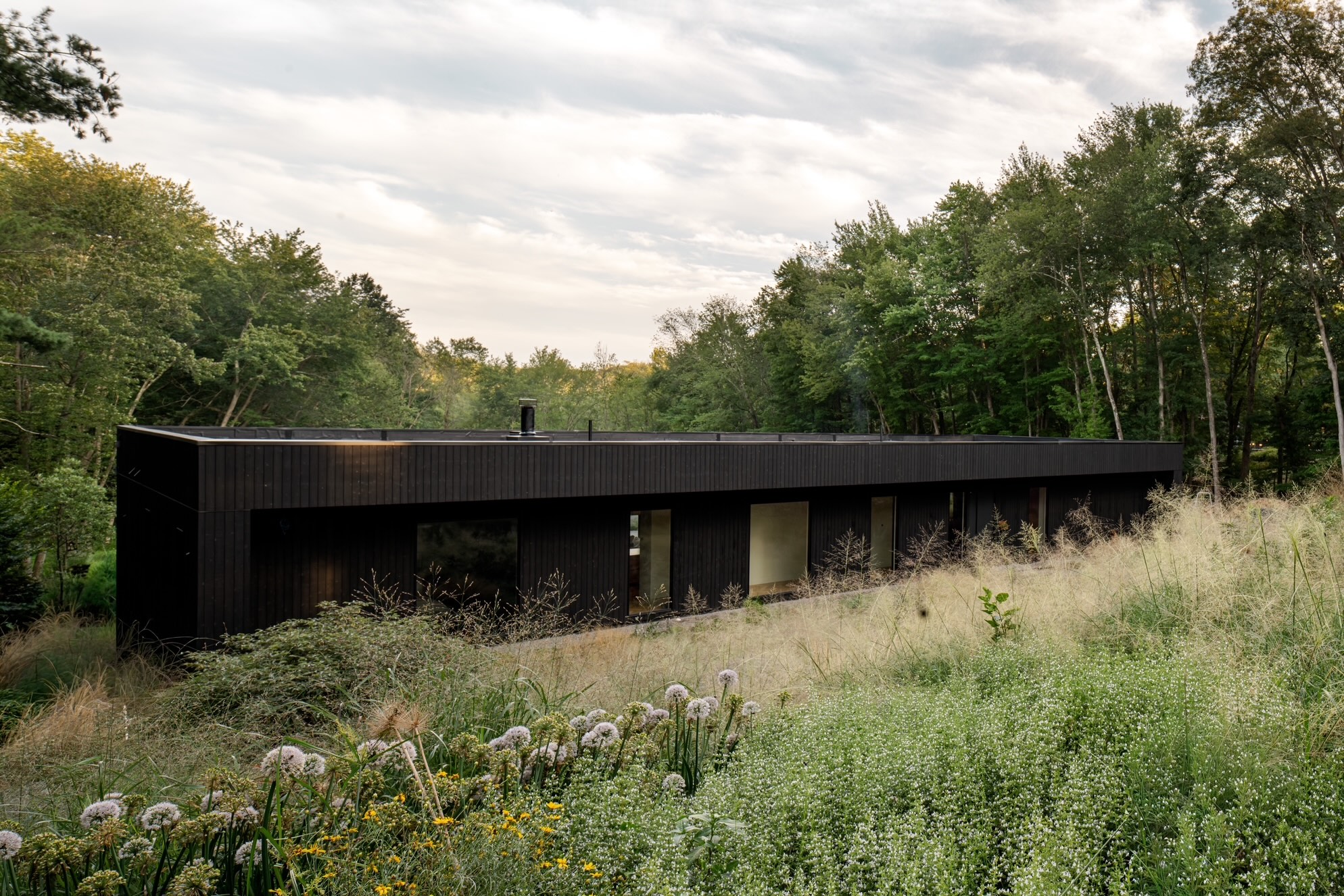 Gendai® Acrylic Black | Authentic Yakisugi Siding