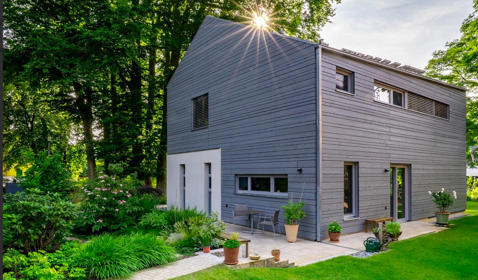 Havel Residence Project | Shou Sugi Ban Portfolio | Nakamoto Forestry