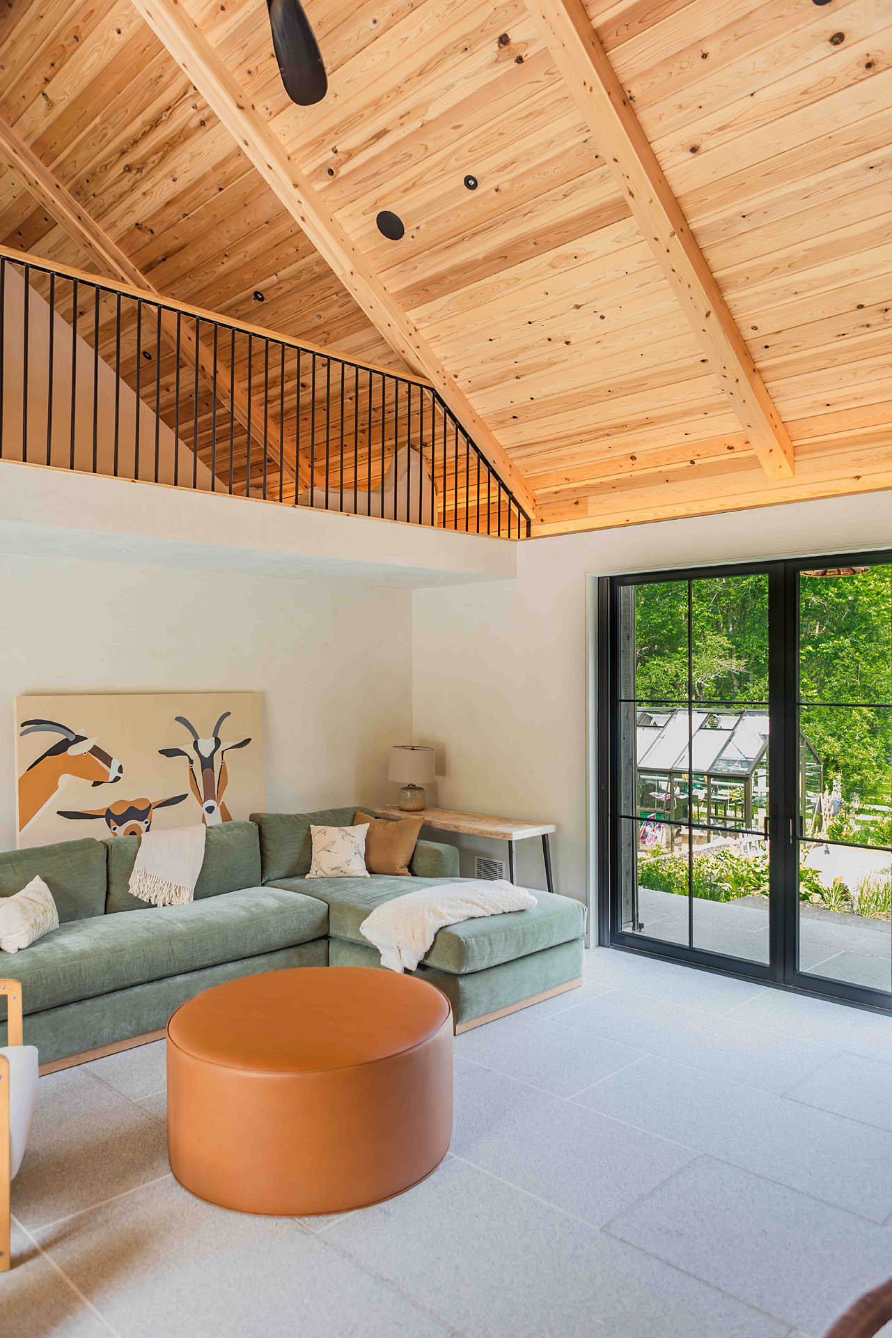 Concord Pool House | Shou Sugi Ban Portfolio | Nakamoto Forestry