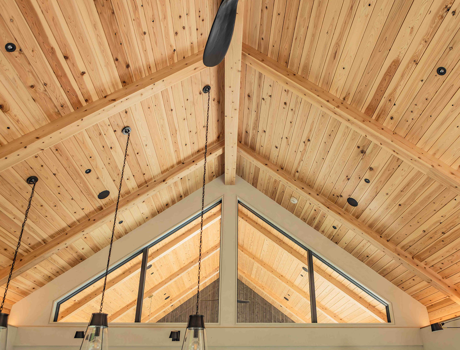 co+feウッドボード Concord Pool House | Shou Sugi Ban Portfolio | Nakamoto Forestry