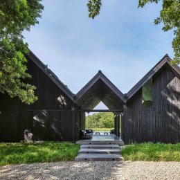 East Hampton House