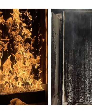 Type A-2（SPIT FIRE/製造国不明） Fire Ratings & Wildfire Compliance for Nakamoto Forestry Siding
